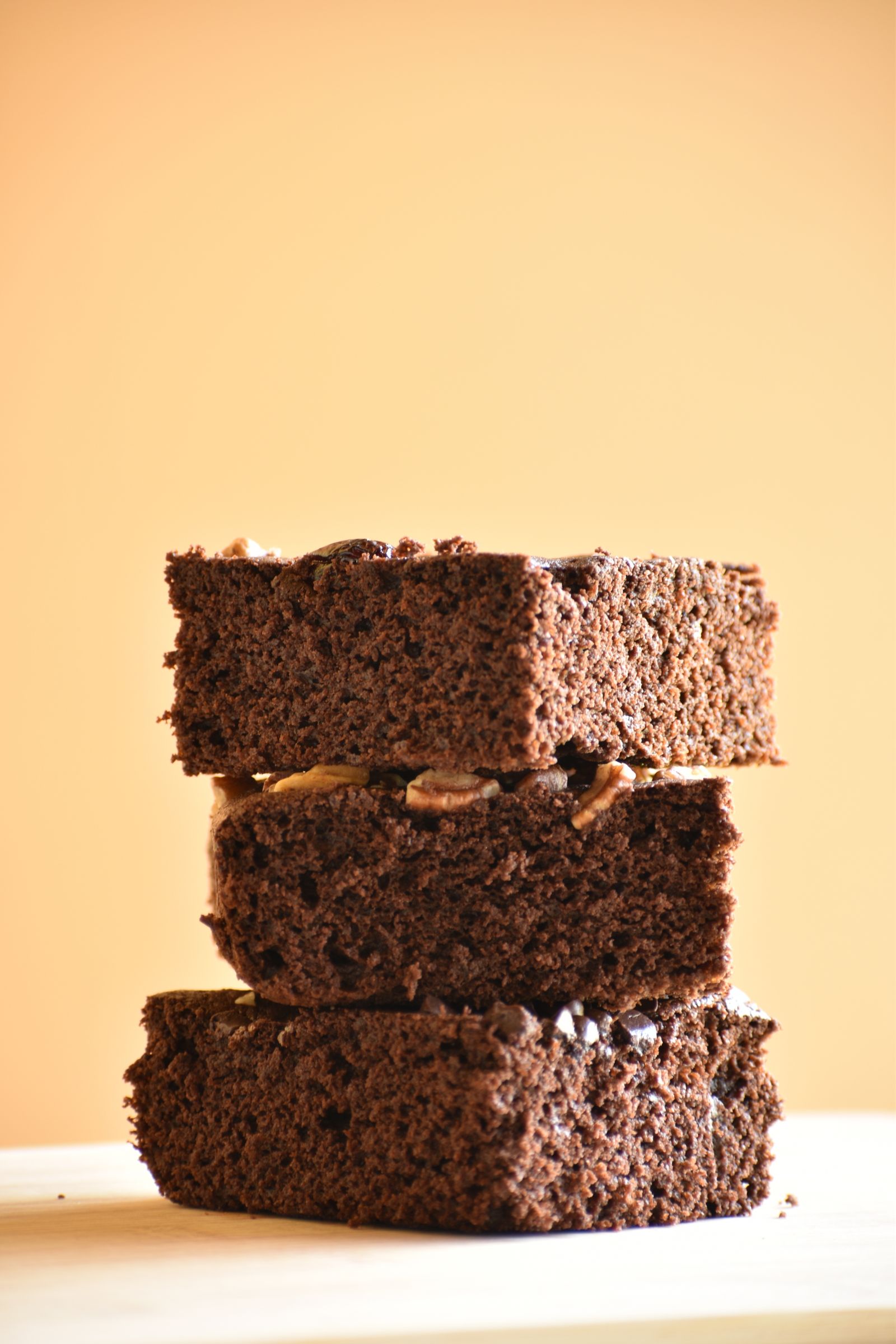 Classic Fudgy Brownie