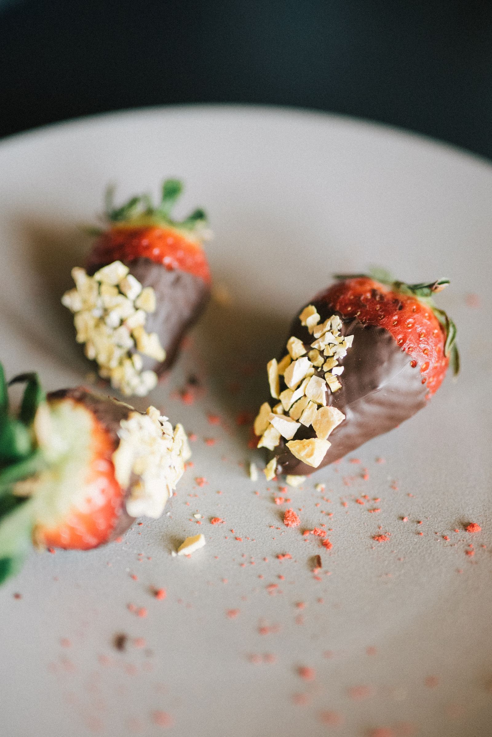 Chocolate Covered Strawberries